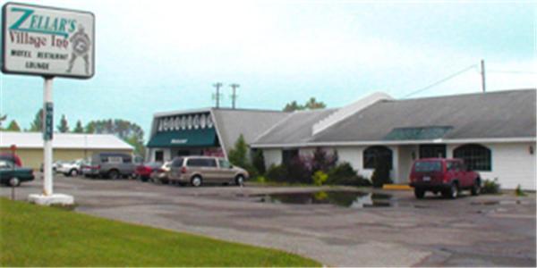 Zellar'S Village Inn Newberry Extérieur photo